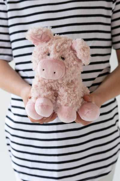 Nana Huchy Poppy Pig Soft Toy Nana Huchy 