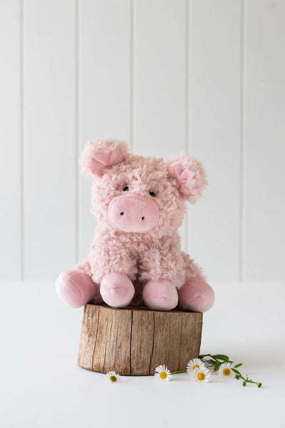 Nana Huchy Poppy Pig Soft Toy Nana Huchy 