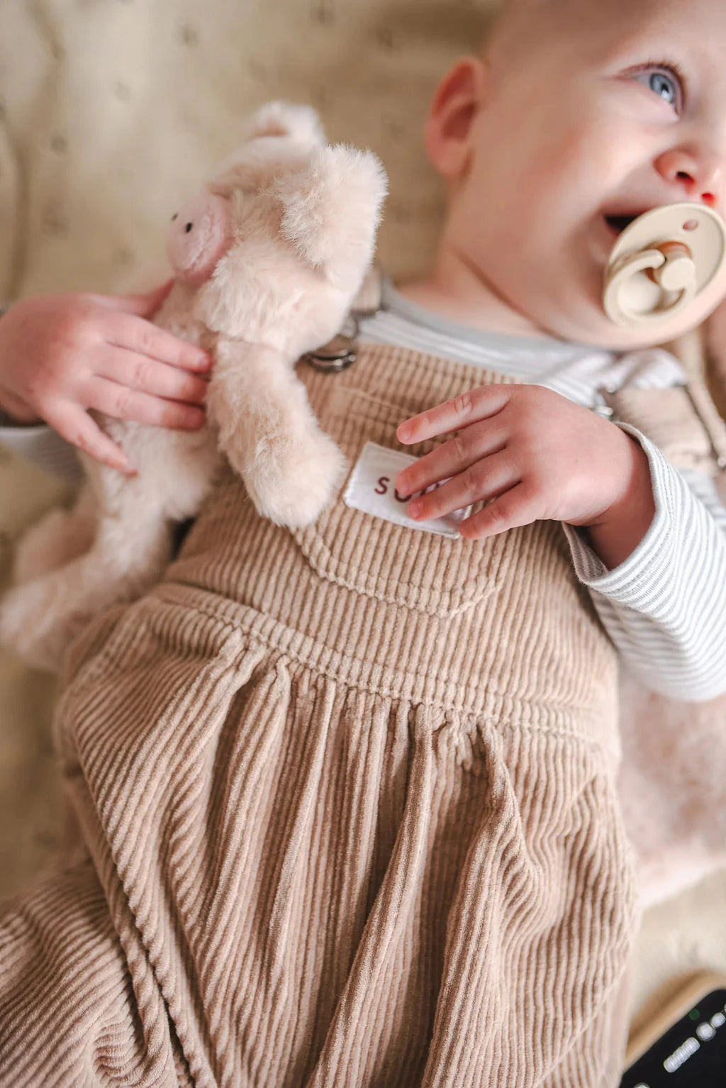 Nana Huchy - Rattle | Poppy the Pig Rattle Nana Huchy 