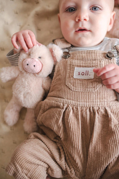 Nana Huchy - Rattle | Poppy the Pig Rattle Nana Huchy 