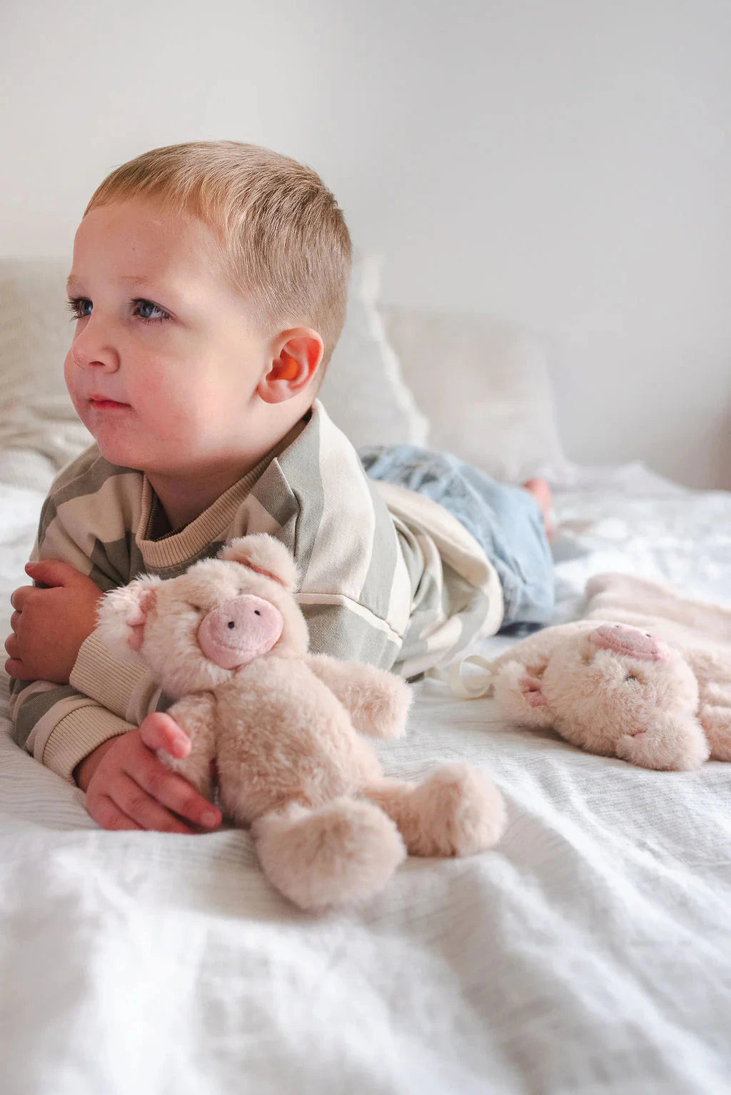 Nana Huchy - Rattle | Poppy the Pig Rattle Nana Huchy 