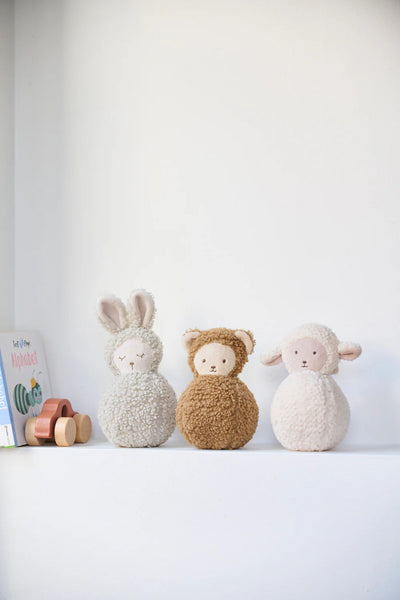 Nana Huchy - Roly Poly Rattle | Sophie Sheep Rattle Nana Huchy 