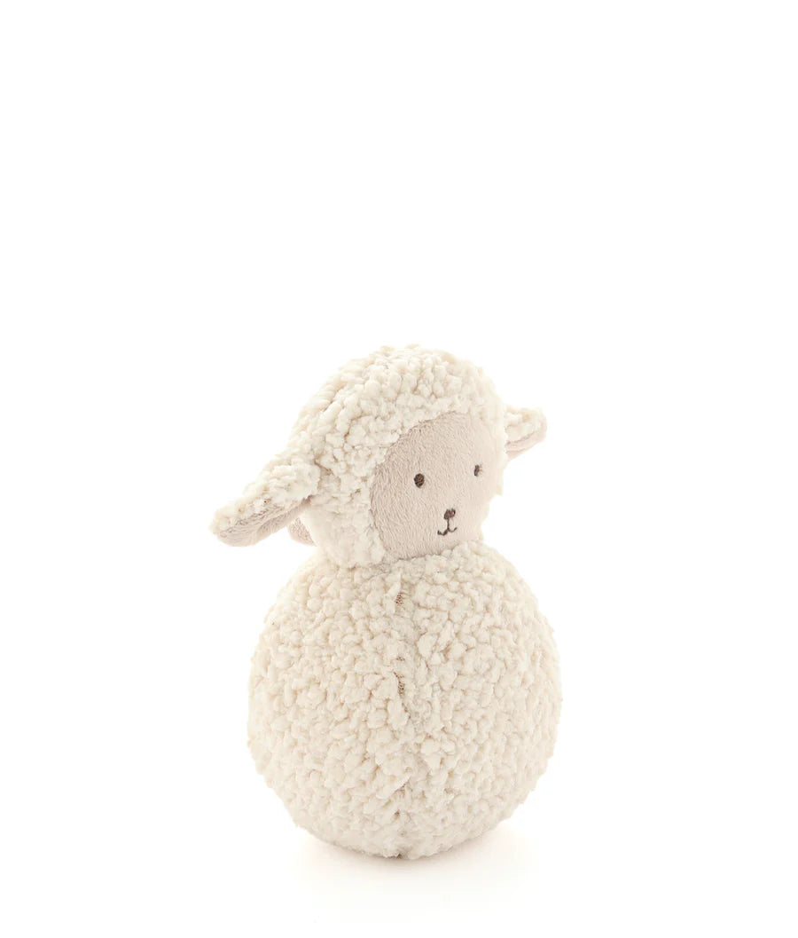 Nana Huchy - Roly Poly Rattle | Sophie Sheep Rattle Nana Huchy 