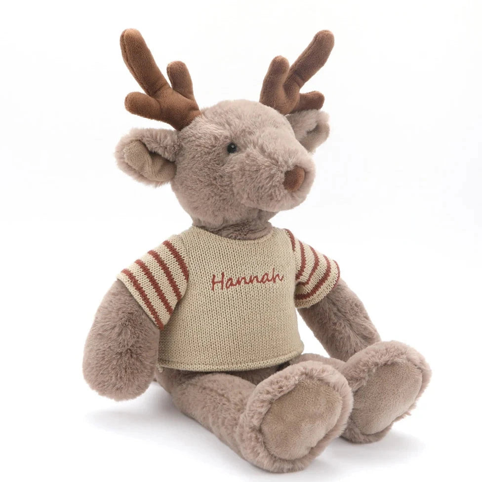 Nana Huchy - Rudy the Reindeer Soft Toy Nana Huchy 