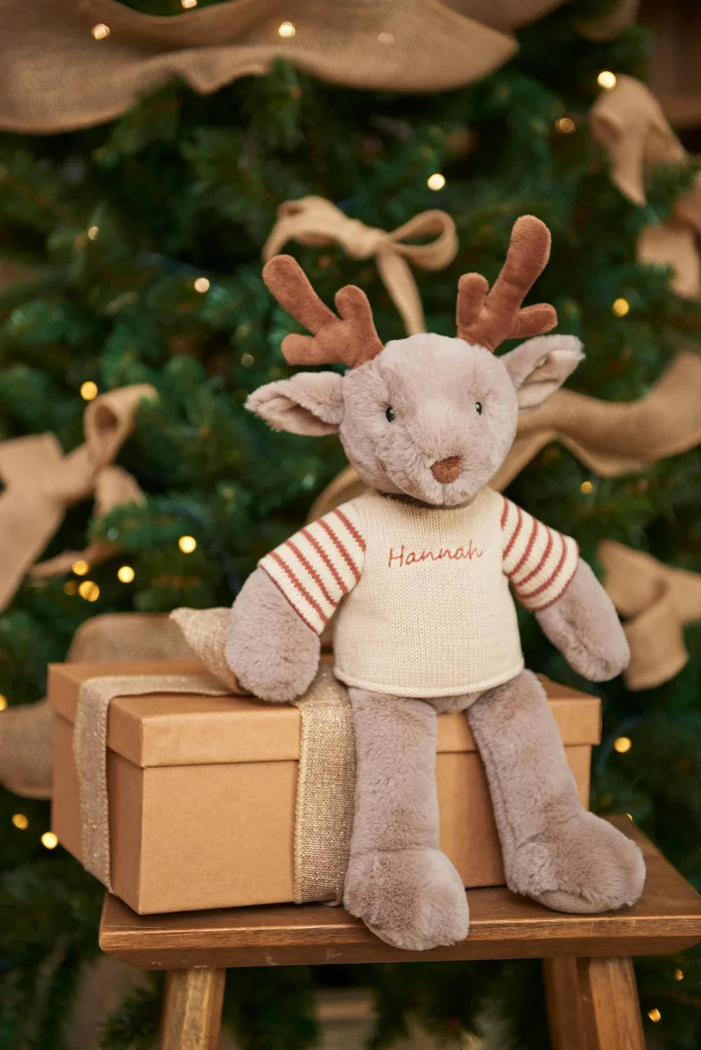 Nana Huchy - Rudy the Reindeer Soft Toy Nana Huchy 