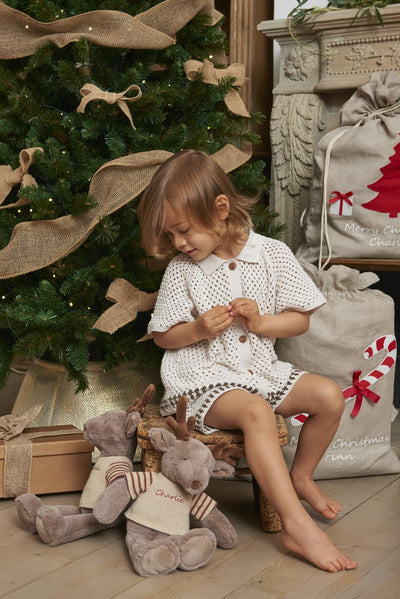 Nana Huchy - Rudy the Reindeer Soft Toy Nana Huchy 