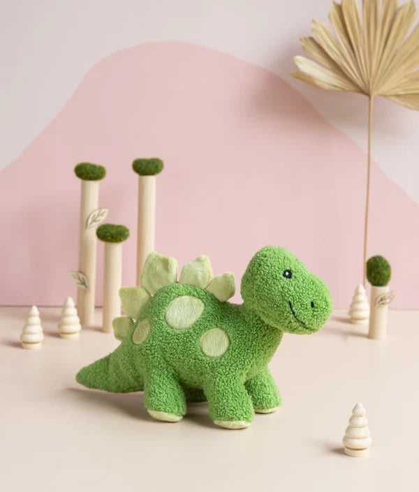 Nana Huchy - Sadie The Dino Green Soft Toy Nana Huchy 