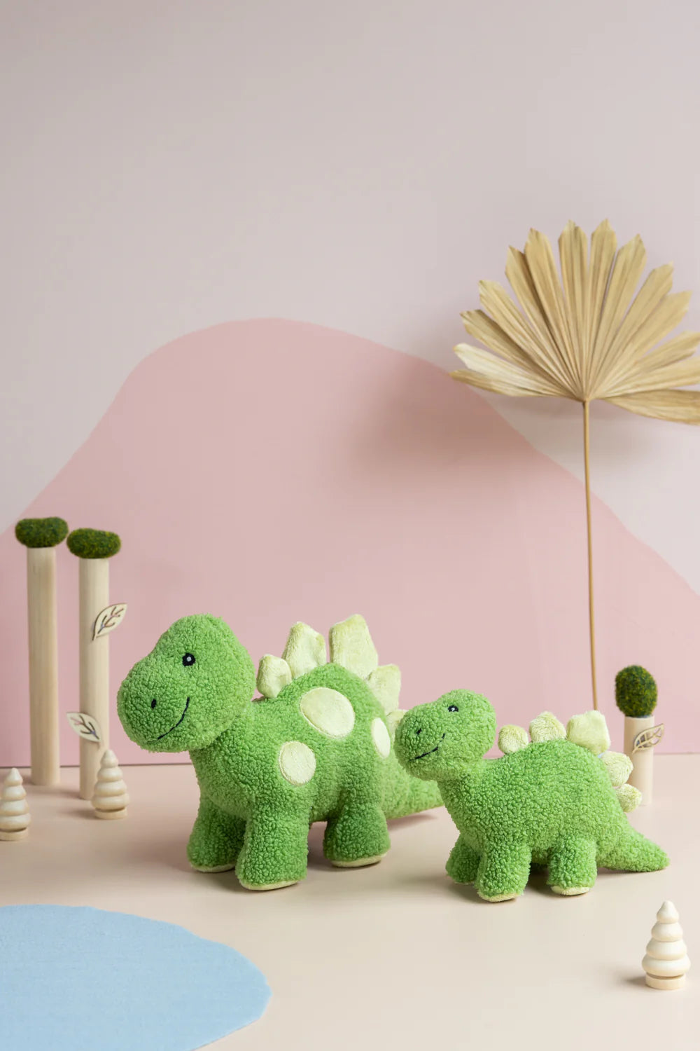 Nana Huchy - Sadie The Dino Green Soft Toy Nana Huchy 