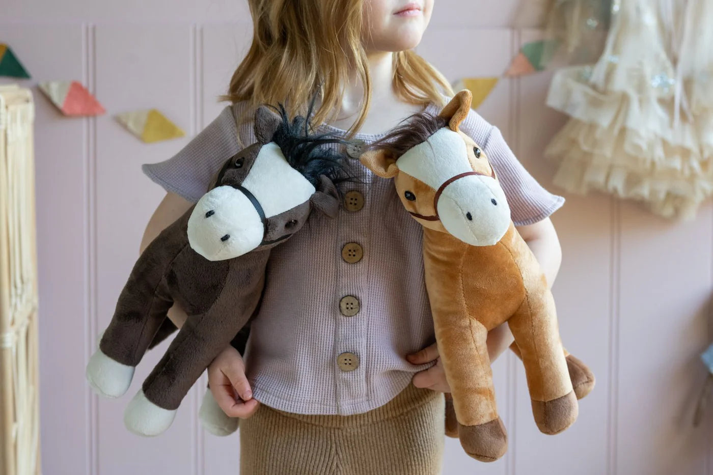 Nana Huchy - Stormy the Horse Soft Toy Nana Huchy 
