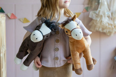 Nana Huchy - Thunder the Horse Soft Toy Nana Huchy 