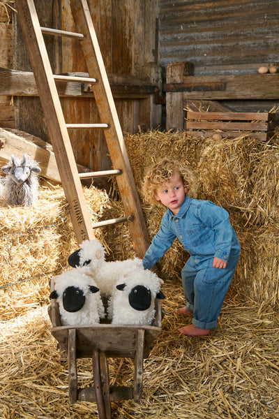 Nana Huchy - Valentina the Valais Sheep Soft Toy Nana Huchy 