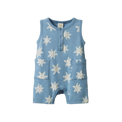 Nature Baby - Camper Suit | Sea Stars