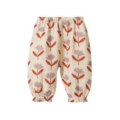 Nature Baby - Daphne Pants Muslin | Fleurette - PRE ORDER