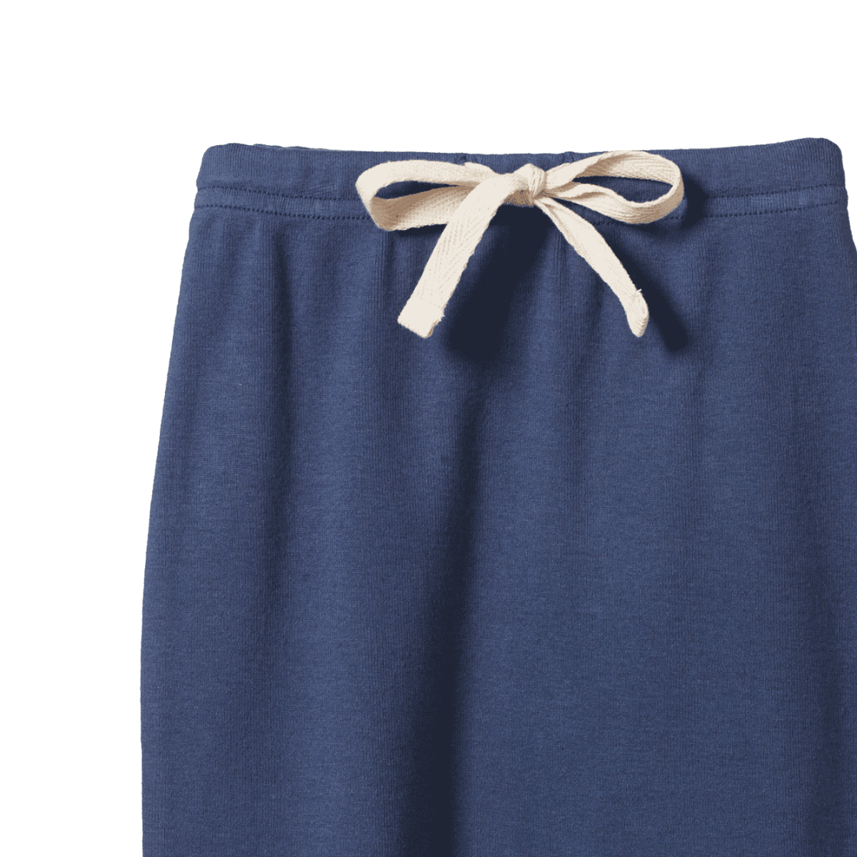 Nature Baby Drawstring Pant - Vintage Indigo Pants Nature Baby 