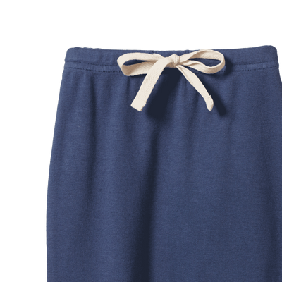 Nature Baby Drawstring Pant - Vintage Indigo Pants Nature Baby 