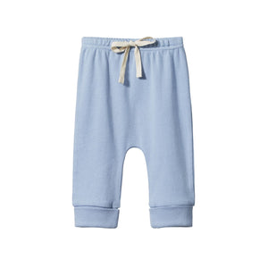 Nature Baby Drawstring Pants - Dusky