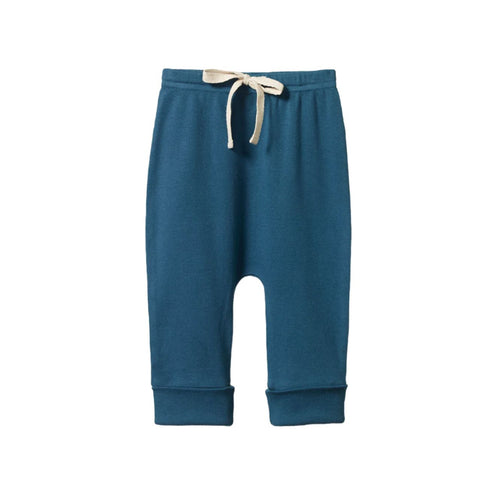 Nature Baby - Drawstring Pants | Teal