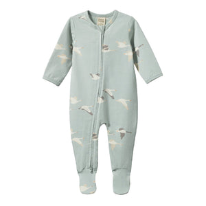 Nature Baby - Dreamlands Suit | Flying Geese