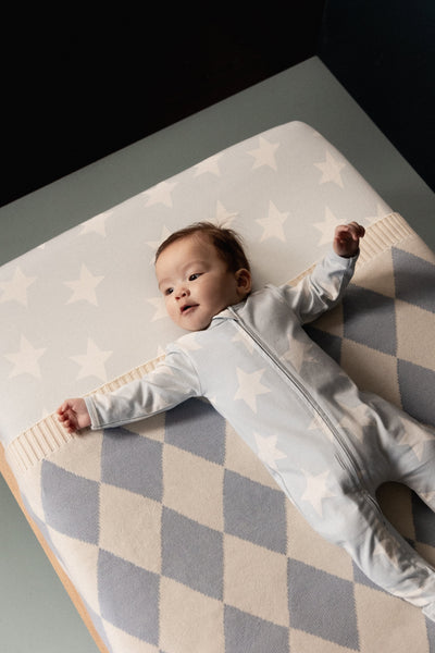 Nature Baby - Dreamlands Suit | Magic Blue Growsuit Nature Baby 