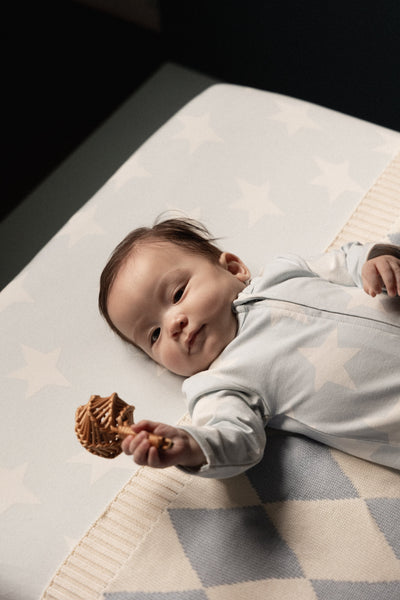 Nature Baby - Dreamlands Suit | Magic Blue Growsuit Nature Baby 