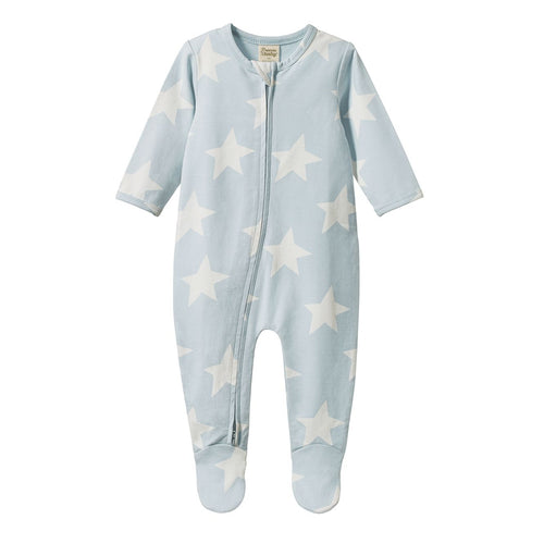 Nature Baby - Dreamlands Suit | Magic Blue