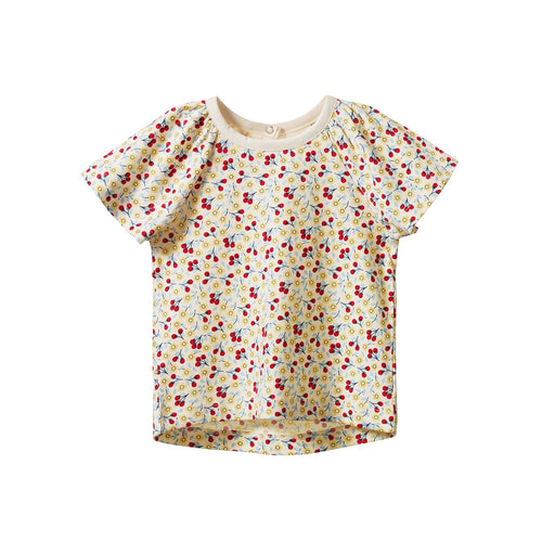 Nature Baby - Faye Tee | Kitchen Garden