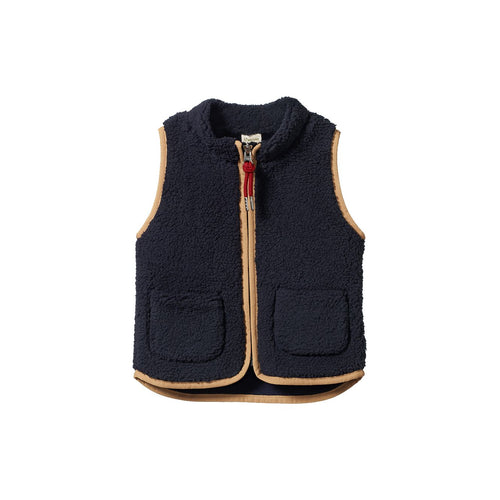 Nature Baby - Flint Vest | Navy