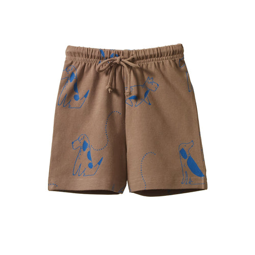 Nature Baby - Jimmy Shorts | Dog Walks - PRE ORDER