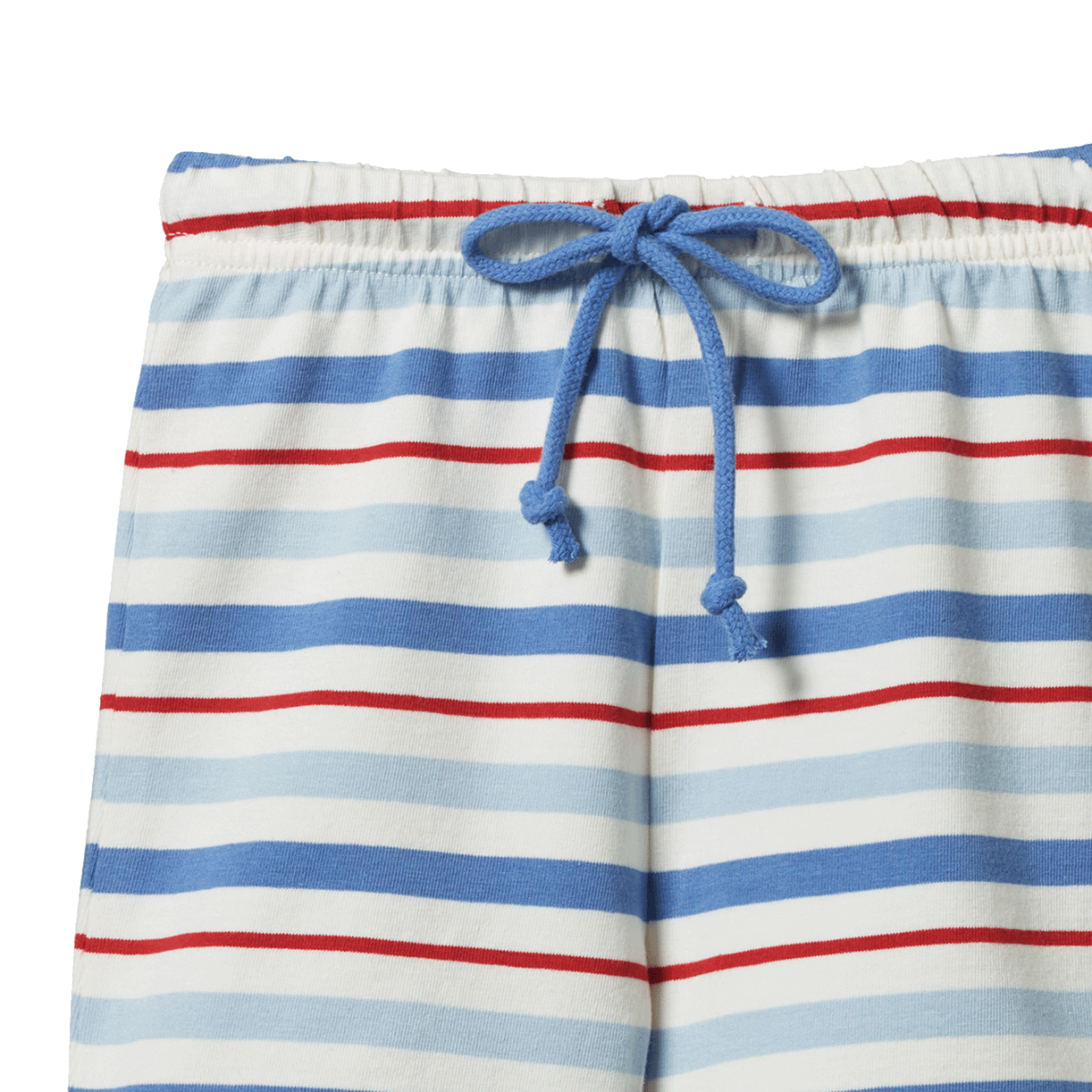 Nature Baby Jimmy Shorts - Surf Stripe Shorts Nature Baby 