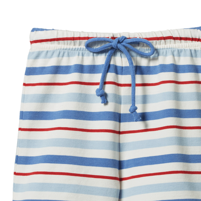 Nature Baby Jimmy Shorts - Surf Stripe Shorts Nature Baby 