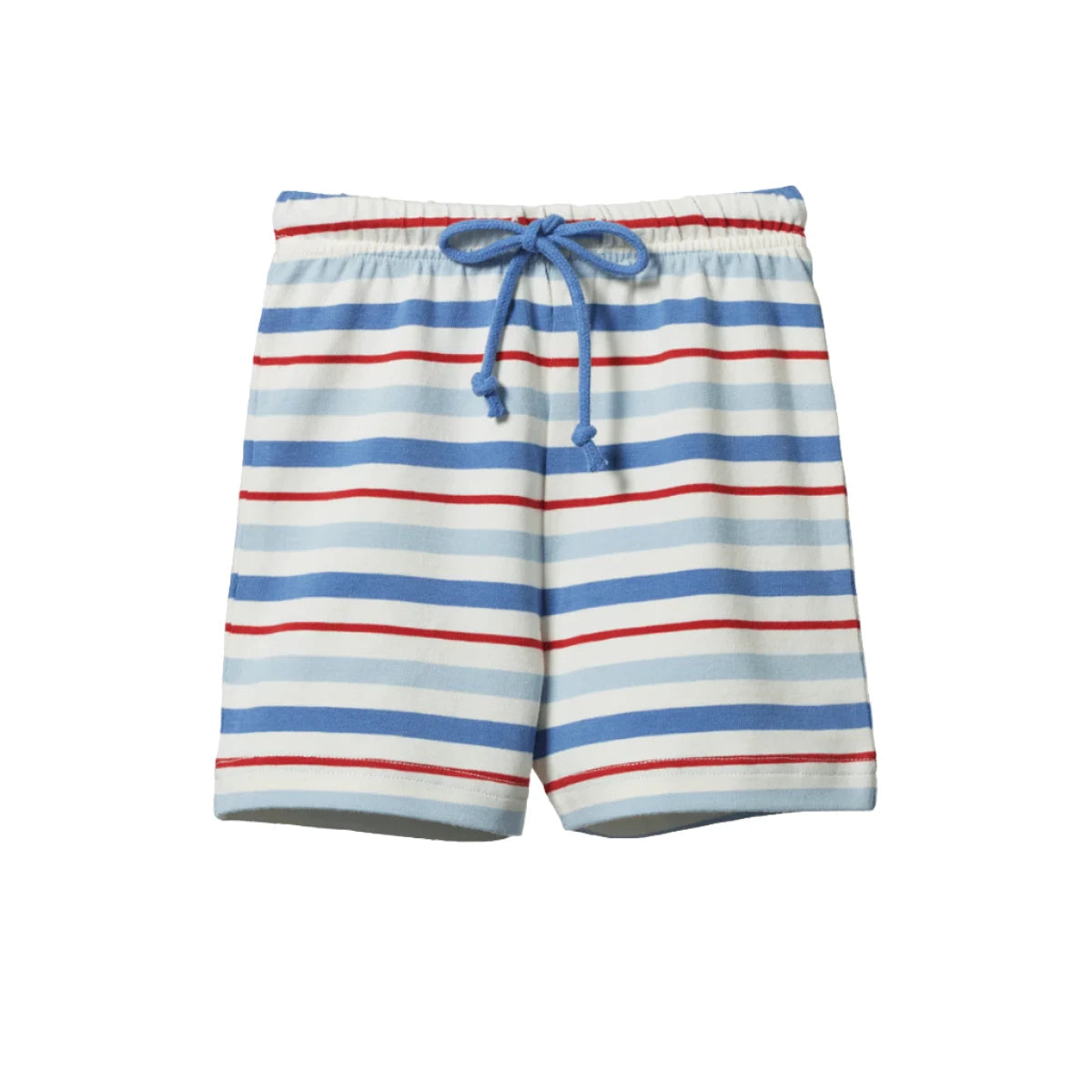 Nature Baby Jimmy Shorts - Surf Stripe Shorts Nature Baby 