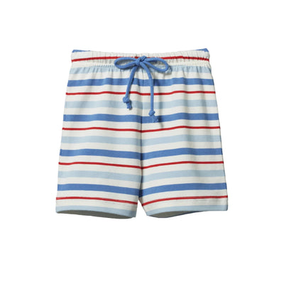 Nature Baby Jimmy Shorts - Surf Stripe Shorts Nature Baby 