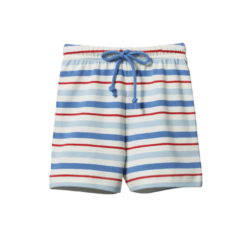 Nature Baby Jimmy Shorts - Surf Stripe