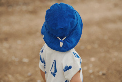 Nature Baby - Juno Romper Terry | Regatta Romper Nature Baby 