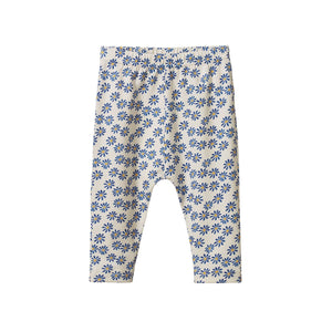 Nature Baby Leggings - Daisy Daze Meadow Print