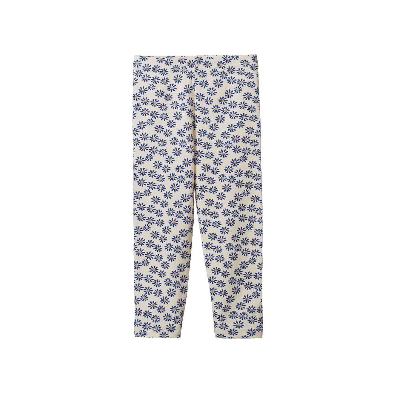 Nature Baby Leggings - Daisy Daze Meadow Print Leggings Nature Baby 