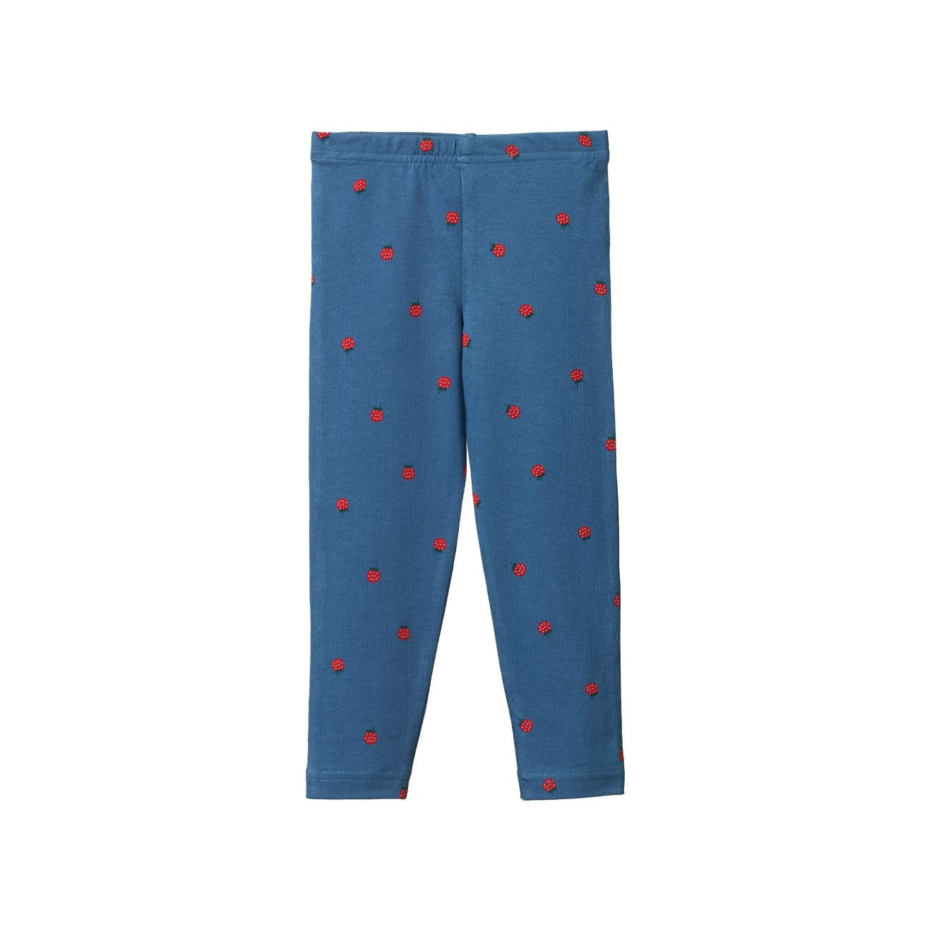 Nature Baby - Leggings | Raspberry Blue Leggings Nature Baby 