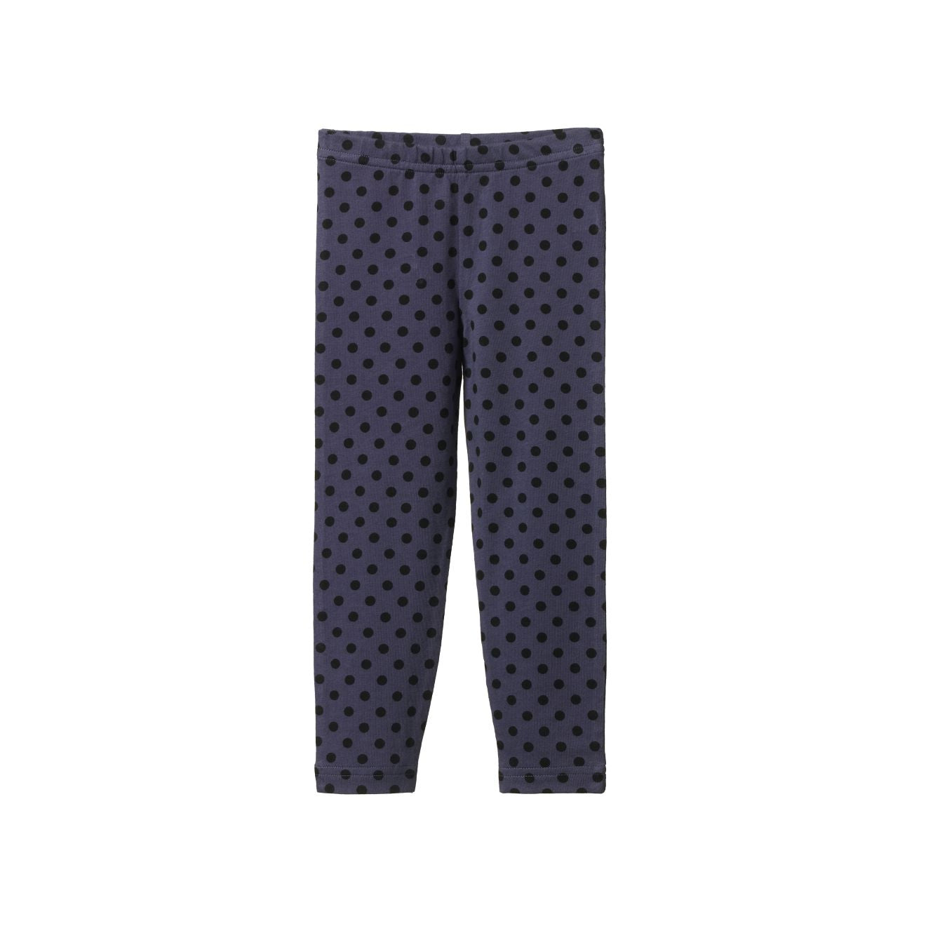 Nature Baby - Leggings | Violet Polka Dot Leggings Nature Baby 