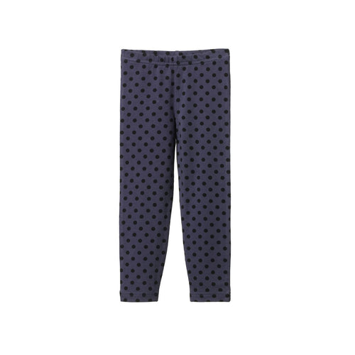 Nature Baby - Leggings | Violet Polka Dot