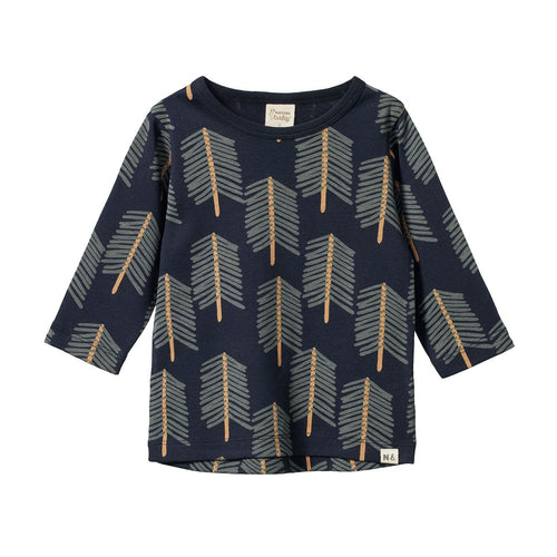 Nature baby - Long Sleeve River Tee | Bramblewood