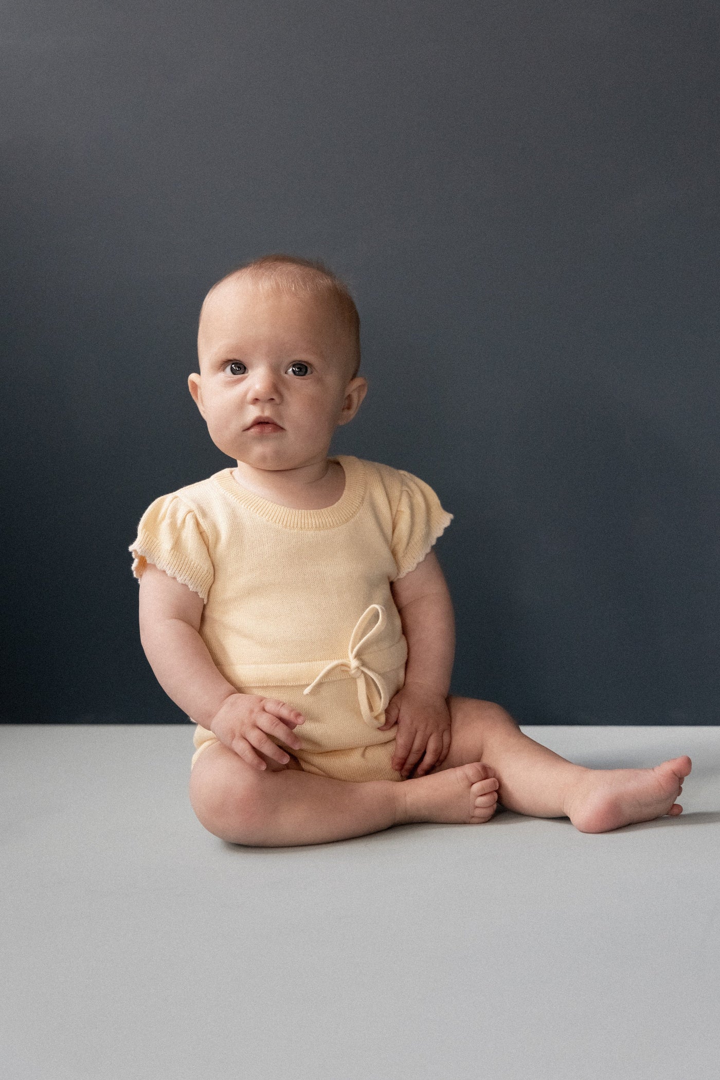 Nature Baby - Lottie Suit | Lemonade Playsuit Nature Baby 