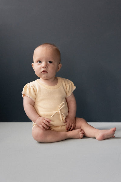 Nature Baby - Lottie Suit | Lemonade Playsuit Nature Baby 