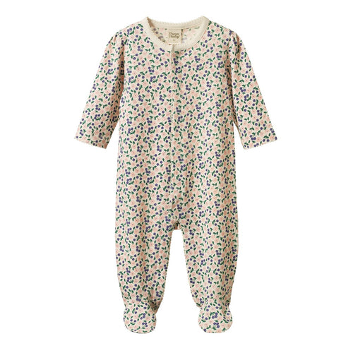 Nature Baby - Lucy Suit | Grande Briarwood Print