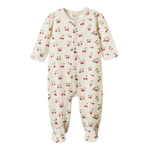 Nature Baby - Lucy Suit | Strawberry Blush