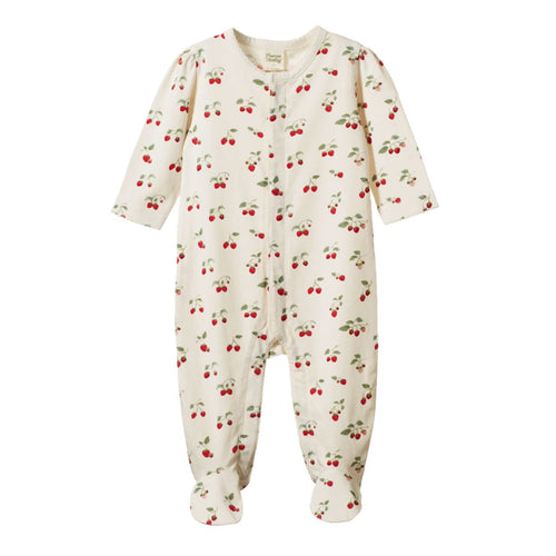 Nature Baby - Lucy Suit | Strawberry Blush