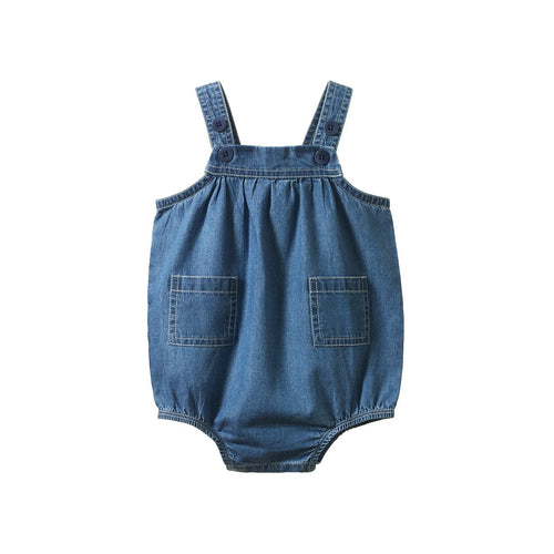 Nature Baby - Ollie Suit | Sky