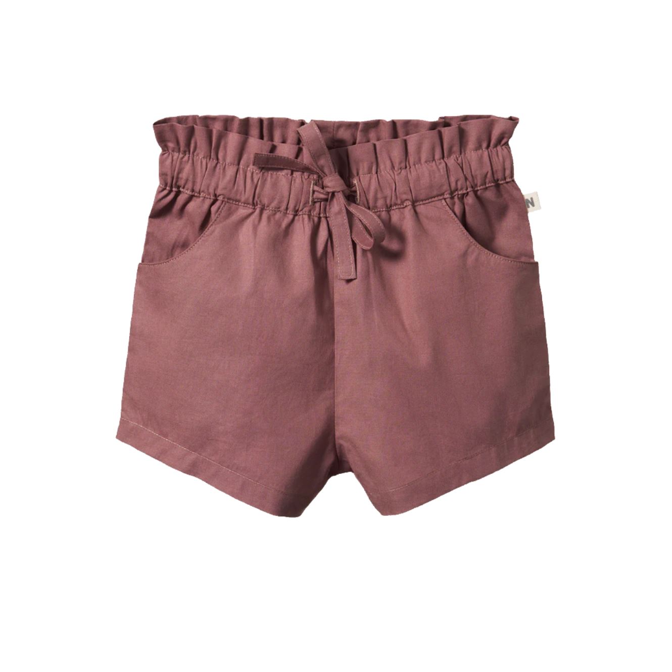 Nature Baby Orchard Shorts - Twilight Shorts Nature Baby 