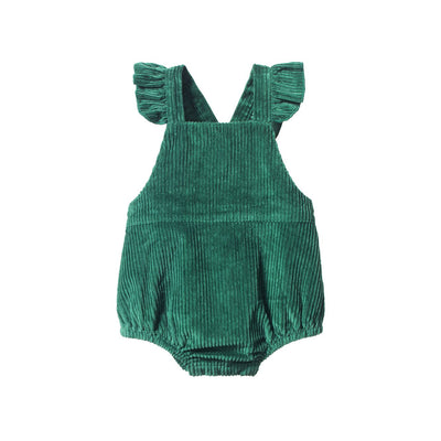 Nature Baby - Orchard Suit | Pine Playsuit Nature Baby 