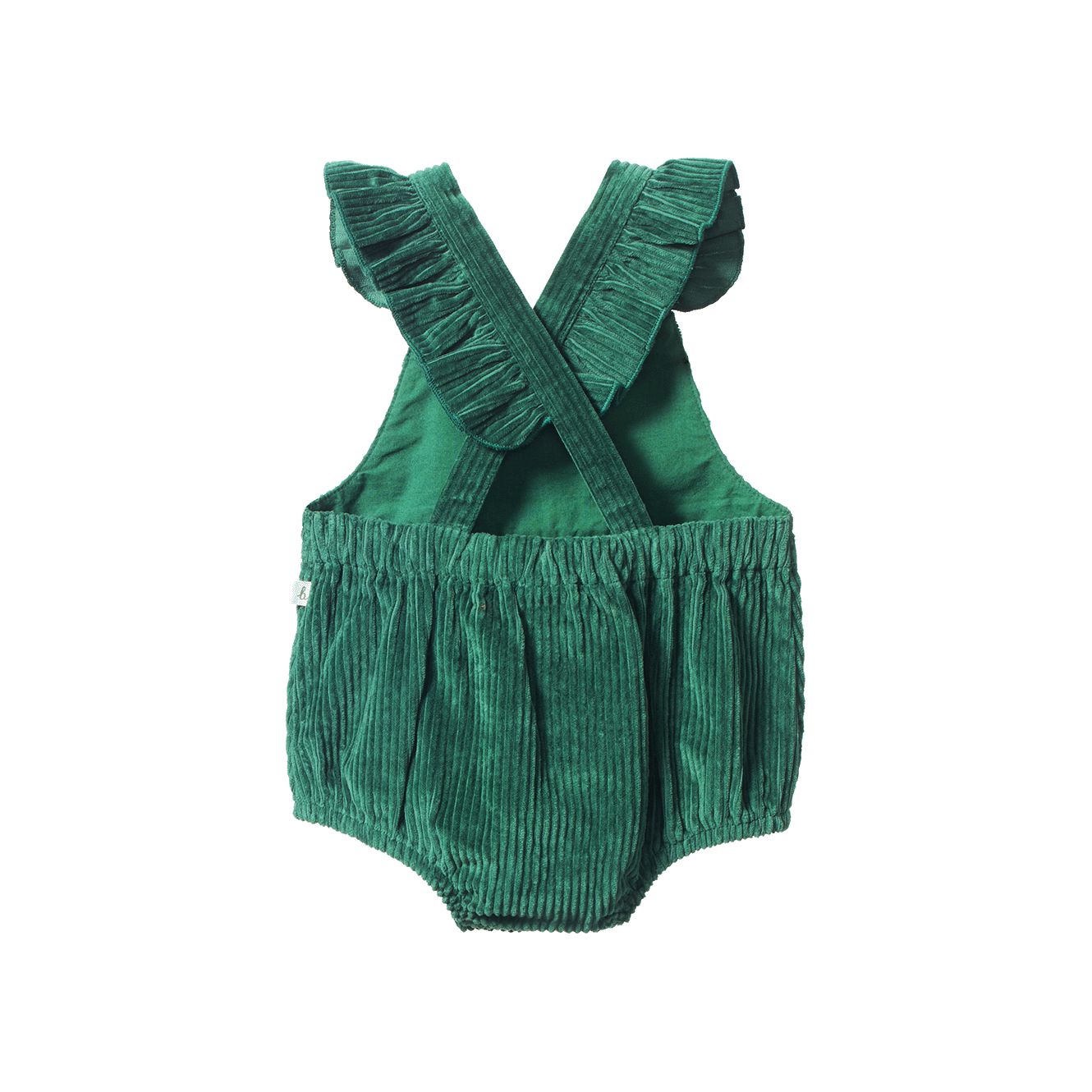 Nature Baby - Orchard Suit | Pine Playsuit Nature Baby 