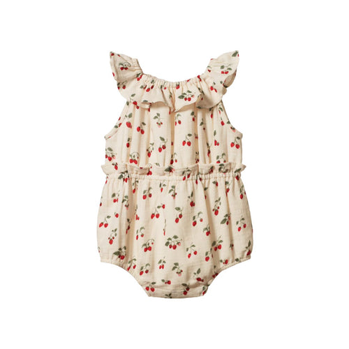 Nature Baby - Plum Suit | Strawberry Blush